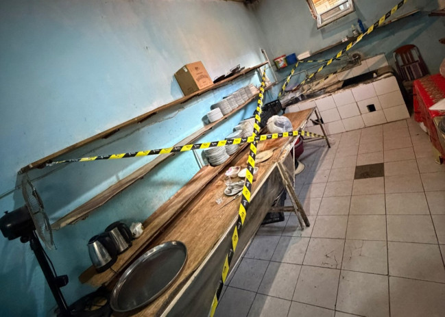 “Günəş” restoranının fəaliyyəti məhdudlaşdırılıb