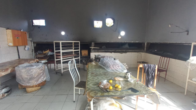 “Şirvangöl” şadlıq sarayında yoxlama keçirilib