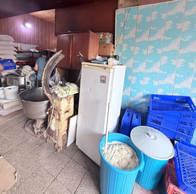 Antisanitar vəziyyətdə daşınan çörəklərlə bağlı nəzarət tədbiri həyata keçirilib