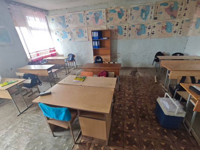 Beyləqanda məktəblilərin zəhərlənməsi faktı AQTA-nın nəzarətindədir