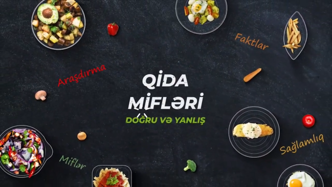 Qida mifləri: Evdə hazırlanan konserv daha təhlükəsizdirmi? - Video