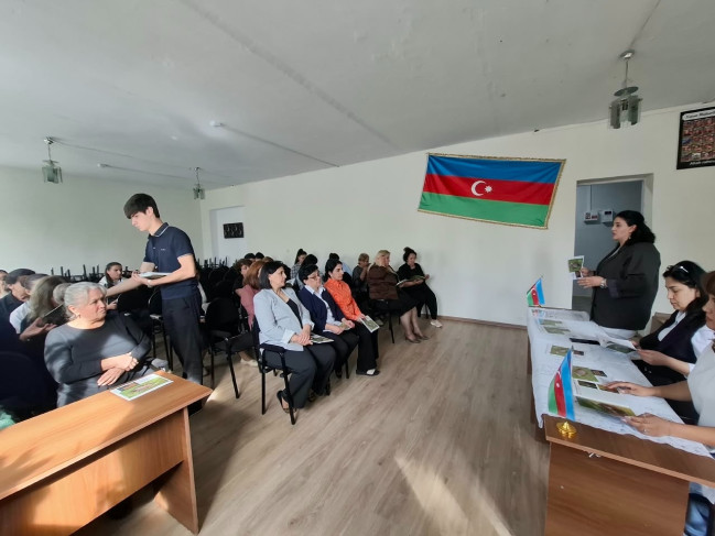 Qəhvəyi mərmər bağacığı ilə mübarizədə əhalinin fəallığı vacibdir