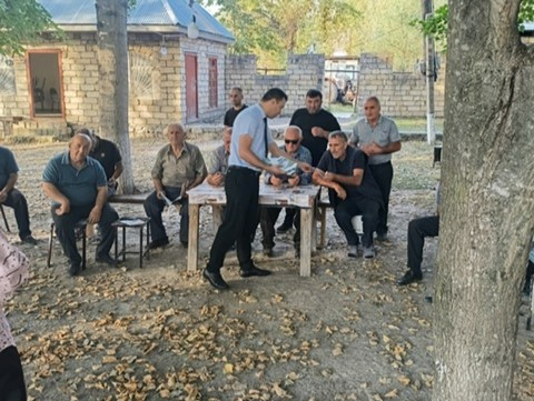 Qəhvəyi mərmər bağacığı ilə mübarizədə əhalinin fəallığı vacibdir