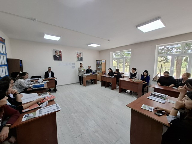 Qəhvəyi mərmər bağacığı ilə mübarizədə əhalinin fəallığı vacibdir