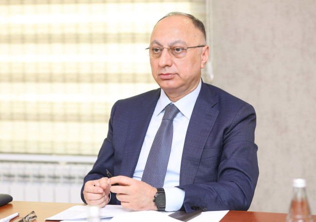 AQTA sədrinin vətəndaş qəbulunun vaxtı dəyişdirilib