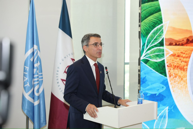 ADA Universitetində Ümumdünya Qida Gününə həsr olunmuş tədbir keçirilib