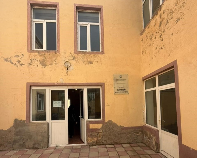 Uşaq bağçasında nöqsanlar aşkarlanıb