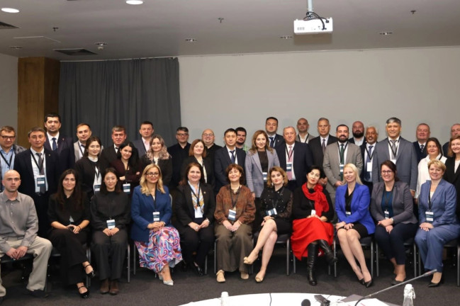 AQTA əməkdaşları ÜHST-nin regional seminarında iştirak edirlər