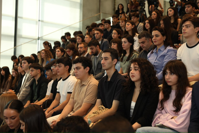 ADA Universitetində Ümumdünya Qida Gününə həsr olunmuş tədbir keçirilib