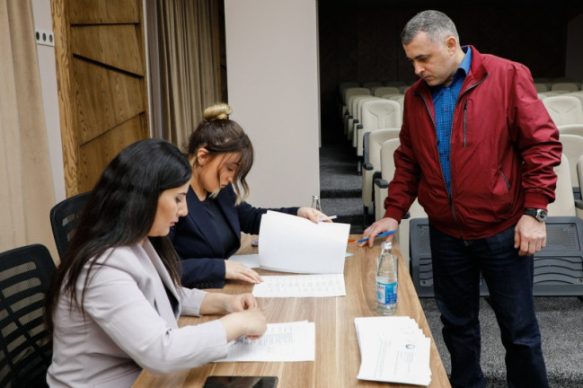 AQTA yanında İctimai Şuraya növbəti seçkilər keçirilib