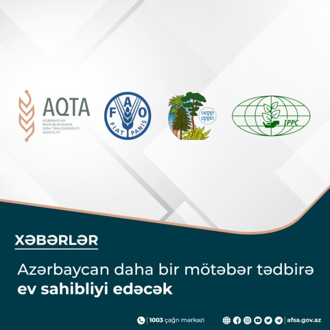 Azərbaycan daha bir mötəbər tədbirə ev sahibliyi edəcək