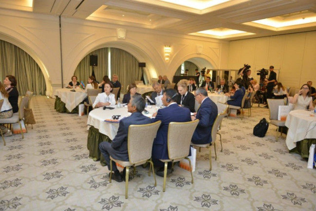 Unun zənginləşdirilməsi ilə bağlı regional seminar keçirilib