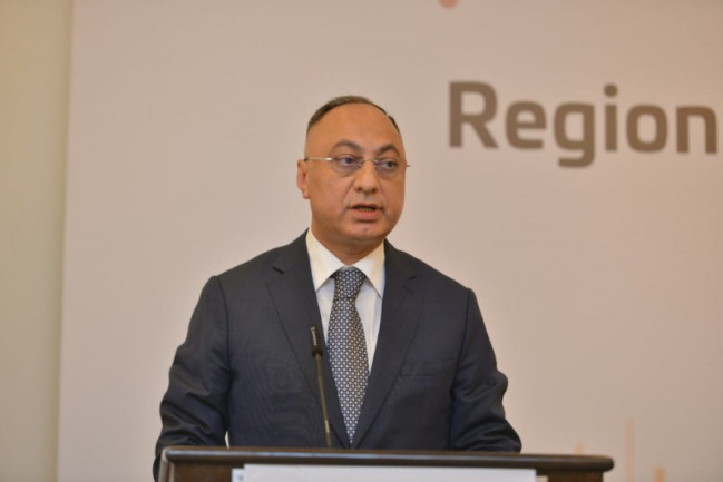 Unun zənginləşdirilməsi ilə bağlı regional seminar keçirilib