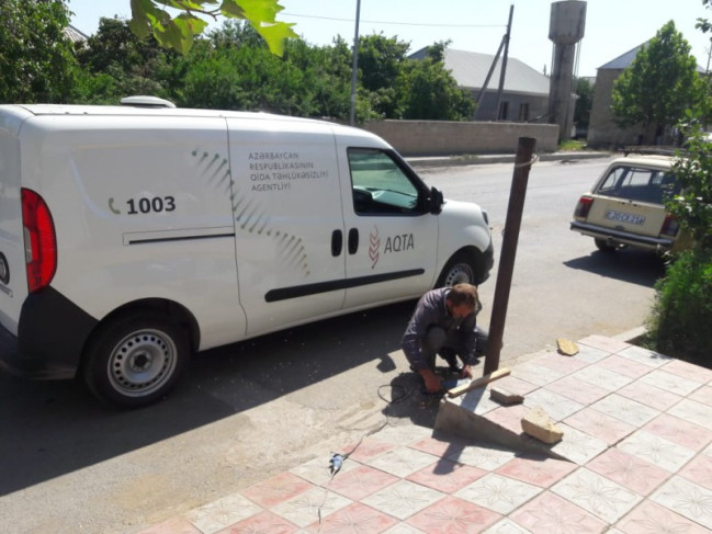 Qanunsuz heyvan kəsiminin qarşısının alınması ilə bağlı tədbirlər davam etdirilir