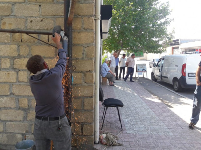 Qanunsuz heyvan kəsiminin qarşısının alınması ilə bağlı tədbirlər davam etdirilir