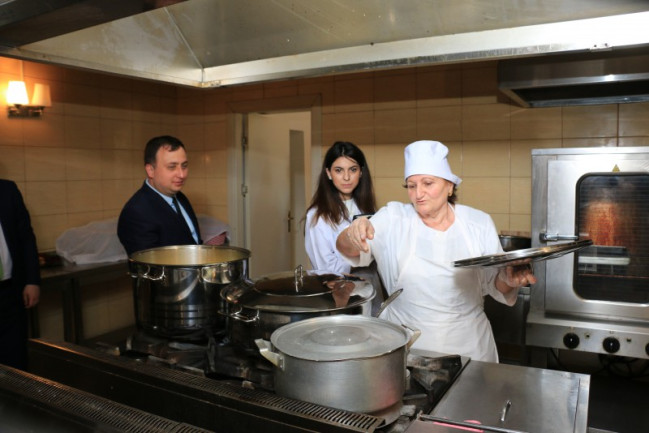 Uşaqların Beynəlxalq Müdafiəsi Günü münasibətilə maarifləndirici tədbir keçirilib