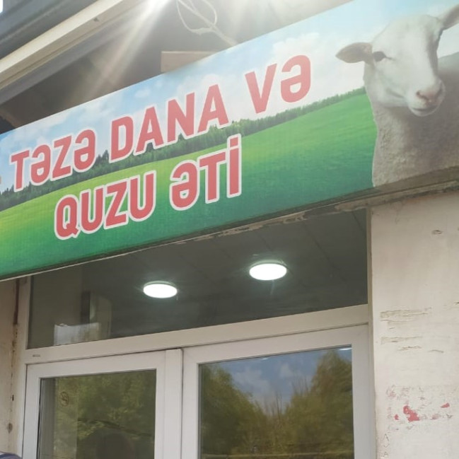 Qanunsuz heyvan kəsiminin qarşısının alınması istiqamətində tədbirlər davam etdirilir