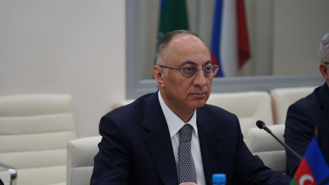 AQTA sədri Moskvada “Rosselxoznadzor”un rəhbəri Sergey Dankvertlə görüşüb
