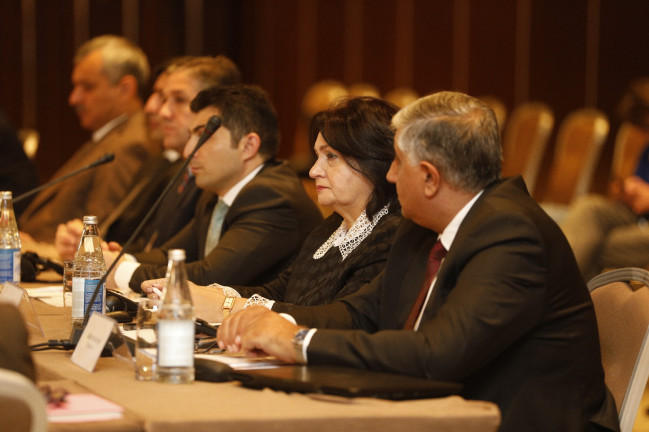 AQTA və ÜHST-nin təşkilatçılığı ilə Bakıda keçirilən regional seminar başa çatıb