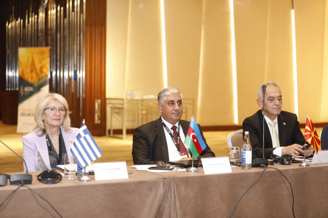 AQTA və ÜHST-nin təşkilatçılığı ilə Bakıda keçirilən regional seminar başa çatıb