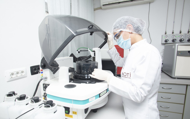 AQTİ-nin laboratoriyası növbəti dəfə beynəlxalq səriştəlilik sınaqlarında uğurlu nəticələr əldə edib