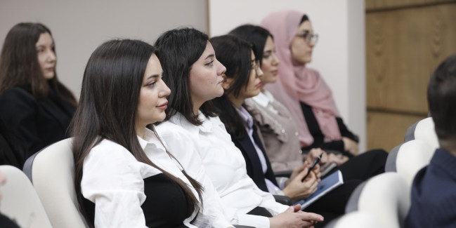 AQTA əməkdaşları təlimlərdə iştirak edib