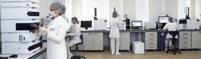 AQTİ-nin laboratoriyaları 2023-cü ildə beynəlxalq səriştəlilik sınaqlarında 195 müayinə parametri üzrə uğurlu nəticələr əldə edib