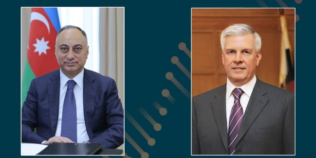 AQTA sədri ilə "Rosselxoznadzor"un rəhbəri arasında görüş keçirilib