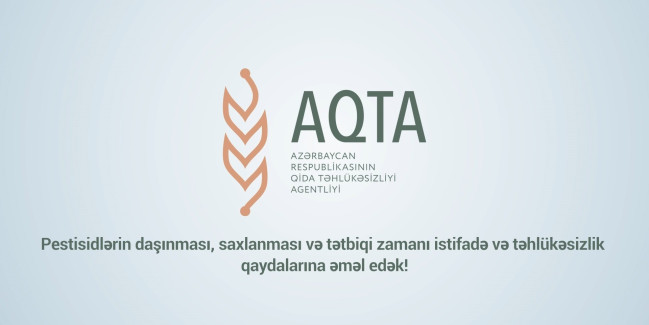 Pestisid və aqrokimyəvi maddələrdən istifadə zamanı nələrə diqqət olunmalıdır? - Video