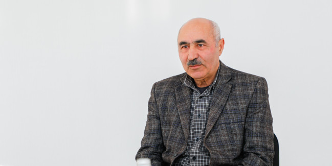 AQTA sədri Şamaxıda vətəndaşları qəbul edib