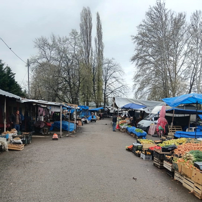 İsmayıllıda yerləşən bazarda nöqsanlar aşkarlanıb