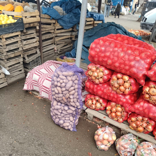 İsmayıllıda yerləşən bazarda nöqsanlar aşkarlanıb