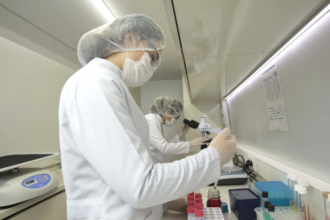İşğaldan azad edilmiş rayonlarda təşkil olunan kəsim məntəqələrində səyyar laboratoriyalar fəaliyyət göstərəcək