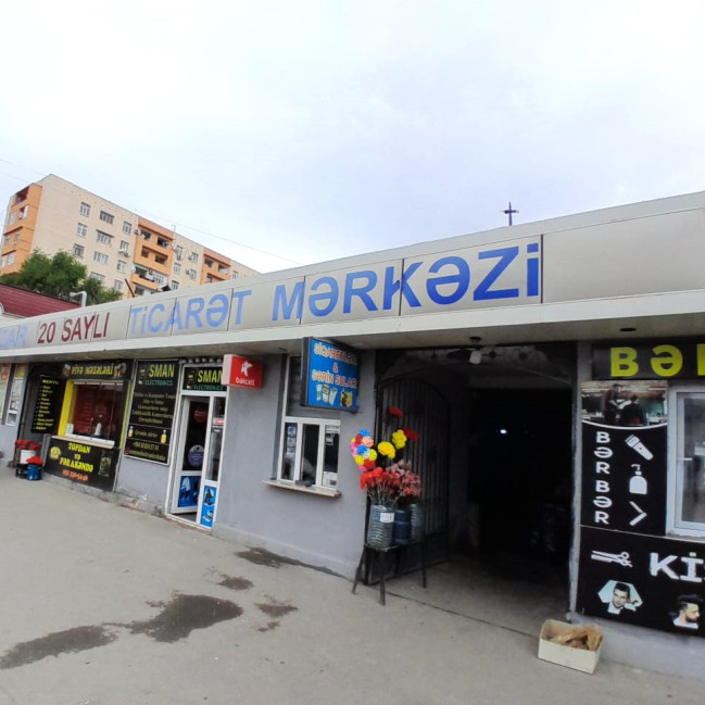 Xətai rayonunda fəaliyyət göstərən bazarda plandankənar yoxlama keçirilib