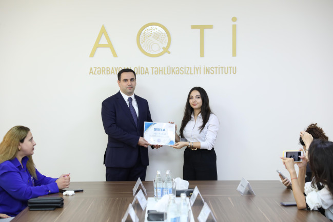 AQTİ-yə media-tur təşkil olunub