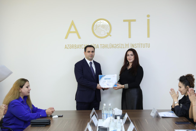 AQTİ-yə media-tur təşkil olunub