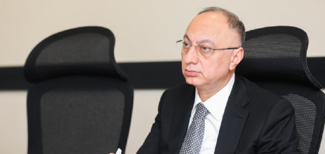 Qoşqar Təhməzli Gəncədə vətəndaşları qəbul edib