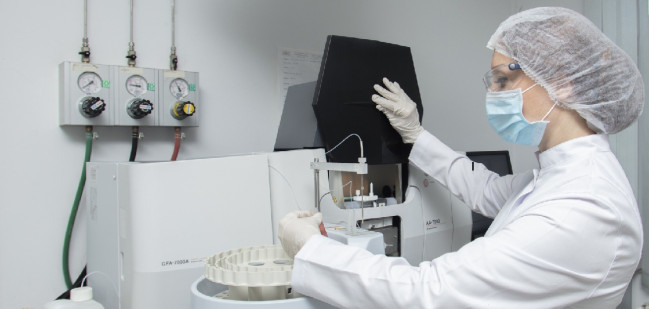 AQTİ laboratoriyası İngiltərədə keçirilən beynəlxalq səriştəlilik sınağında uğurlu nəticə əldə edib