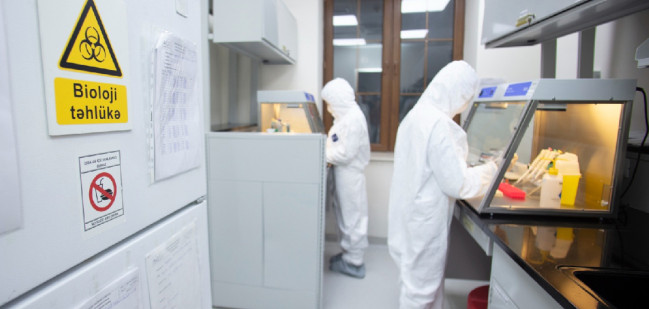 Mərkəzi Baytarlıq Laboratoriyası beynəlxalq səriştəlilik sınağında uğurlu nəticələr əldə edib