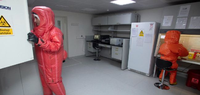 Mərkəzi Baytarlıq Laboratoriyası beynəlxalq səriştəlilik sınağında uğurlu nəticələr əldə edib