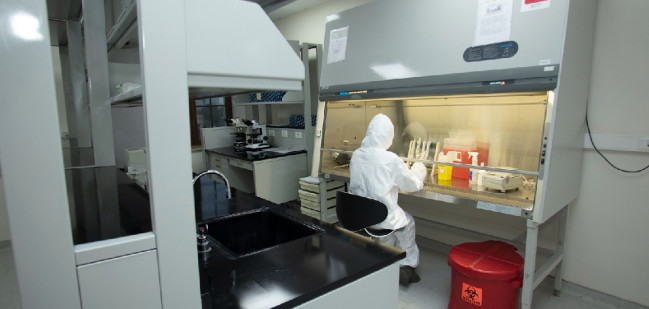 Mərkəzi Baytarlıq Laboratoriyası beynəlxalq səriştəlilik sınağında uğurlu nəticələr əldə edib