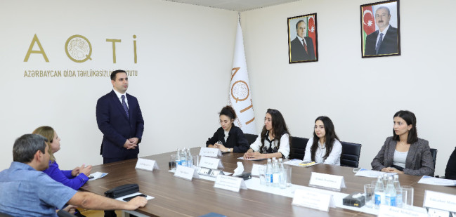 AQTİ-yə media-tur təşkil olunub