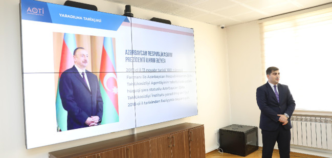 AQTİ-yə media-tur təşkil olunub