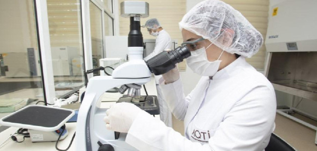 AQTİ-nin bitki sağlamlığı istiqamətində fəaliyyət göstərən laboratoriyaları növbəti səriştəlilik sınaqlarında uğurlu nəticələr əldə edib