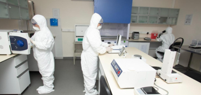 AQTİ-nin laboratoriyaları dabaq xəstəliyi ilə bağlı beynəlxalq səriştəlilik sınağında uğurlu nəticə əldə edib