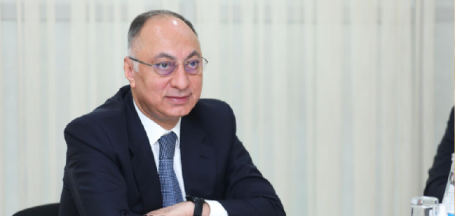 AQTA sədri Qusarda vətəndaşları qəbul edib
