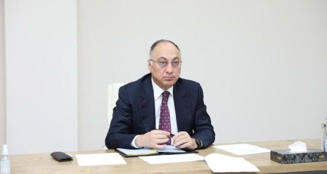 AQTA sədri pestisid, aqrokimyəvi maddə və gübrə istehsalı, saxlanması, satışı və idxalı sahəsində fəaliyyət göstərən sahibkarları qəbul edib